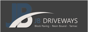 JB DRIVEWAYS Block Paving - Resin Bound - Tarmac